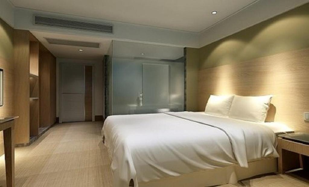 Luck 7 Inn Yichang Cbd Екстер'єр фото