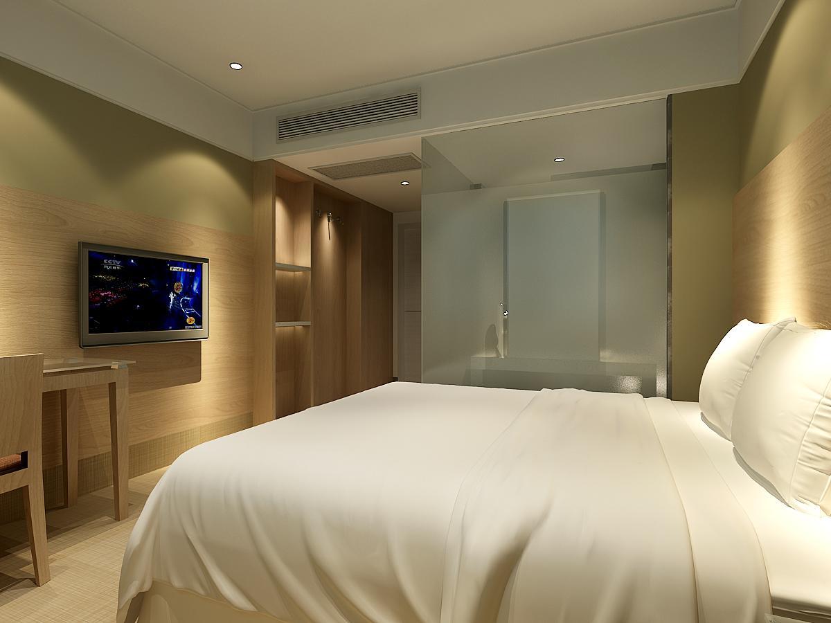 Luck 7 Inn Yichang Cbd Екстер'єр фото
